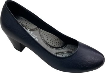 נעלי עקב דגם ריטה