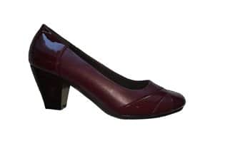 נעלי עקב דגם עדן