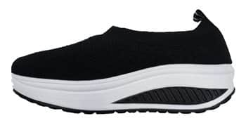 נעלי ספורט לנשים דגם BERANDA שחור 8C010