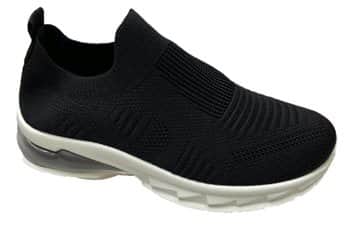 נעלי ספורט לנשים דגם VIK שחור TF-0701