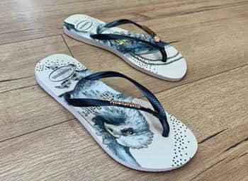 הוויאנס. דגם הארי פוטר.