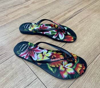 הוויאנס. דגם פרחוני