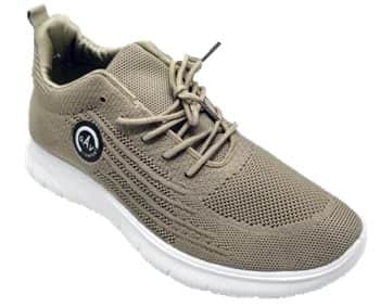 נעלי ספורט לגברים דגם: TIGER. TF-1202 בז