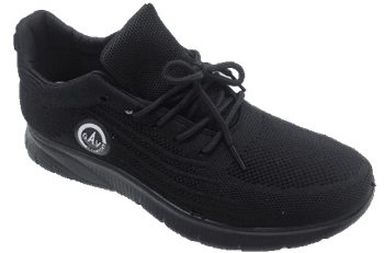 נעלי ספורט לגברים דגם: TIGER. TF-1202 שחור