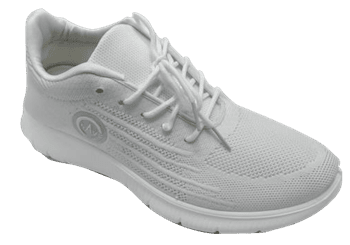 נעלי ספורט לגברים דגם: TIGER. TF-1202 לבן