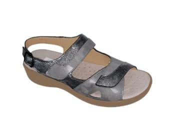 סנדלים אורטופדיות לנשים דגם: הלה