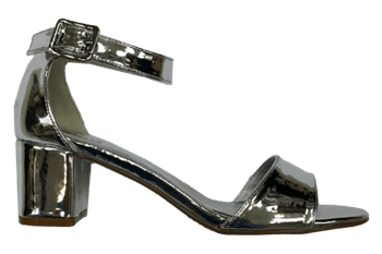 דגם :דניאלה. HL6302-13A כסף מראה