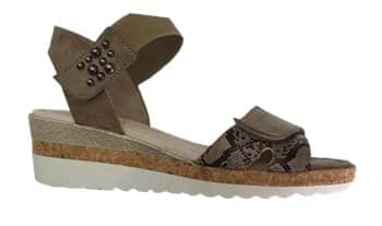 סנדלי עקב דגם : ברברה. SH 906-1 טאופה