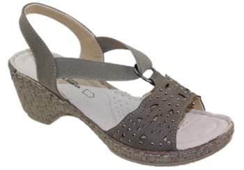 סנדלי עקב דגם: סמנטה. T11-S01205 טאופה