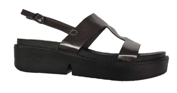 סנדלים שטוחות דגם: דולצה. DYA 5082-3 פיוטר