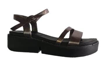 סנדלים שטוחות דגם:ליילה. DYA 5082-9 פיוטר