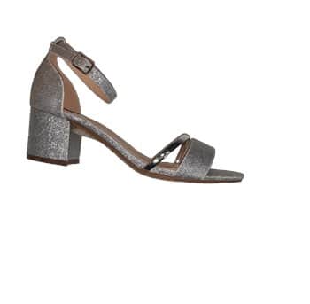 סנדלי עקב דגם: כריס. SH 304-25 כסף