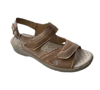 סנדלים אורטופדיות לנשים דגם: הלה