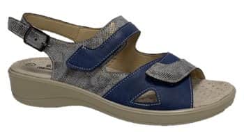 סנדלים אורטופדיות לנשים דגם: הלה