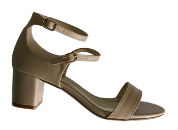 דגם: קיילי. סנדלי עקב. H26302-A108 בז מט