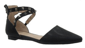 דגם: קייט. סנדל שטוח. GC1259-72 שחור