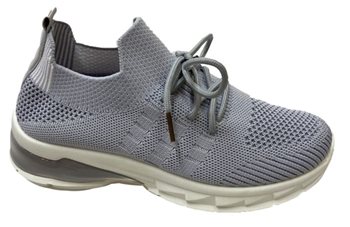 נעלי ספורט נשים דגם Lusi אפור TF-0702