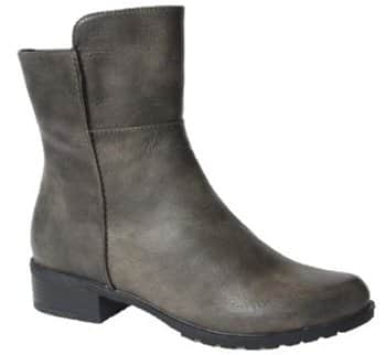 מגפיים לנשים שטוח דגם דייסי