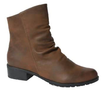 מגף לנשים שטוח דגם שיר