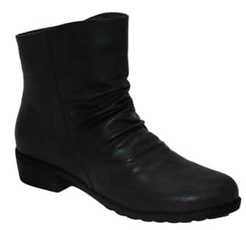 מגף לנשים שטוח דגם שיר