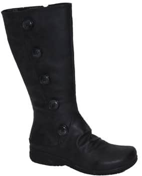 מגפיים שטוחות נוחות דגם איילת