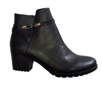 מגפיים לנשים עקקב נוח דגם אמיליה