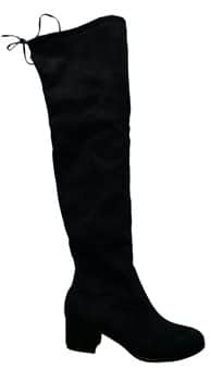 מגפיים לנשים מעל הברך דגם שירלי