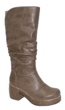 מגף לנשים פלטפורמה דגם עמליה