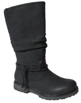 מגף לנשים שטוח טרק דגם שרון