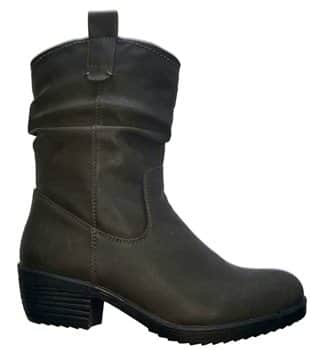 מגף בוקרים קצר דגם יסמין