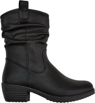 מגף בוקרים קצר דגם יסמין