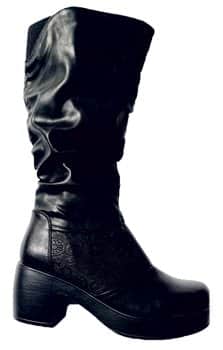 מגף לנשים פלטפורמה דגם עמליה