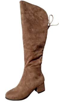 מגפיים לנשים מעל הברך דגם שאשא