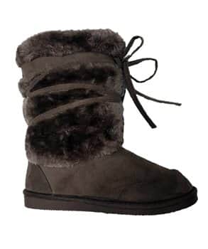 מגפיים לנשים פרווה דגם אגם