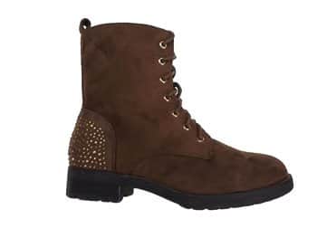 מגף שטוח דגם ולנטינה