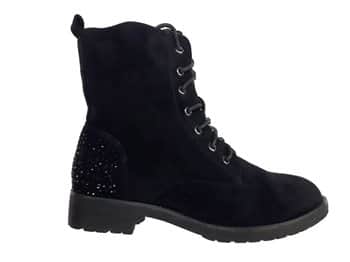 מגף שטוח דגם ולנטינה