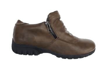 מגף לנשים שטוח דגם גולייט