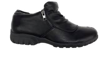 מגף לנשים שטוח דגם גולייט