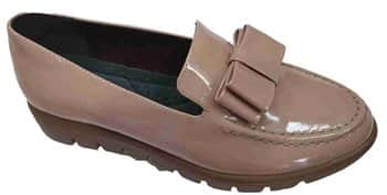 נעליים שטוחות דגם פרח