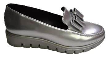 נעליים שטוחות דגם פרח