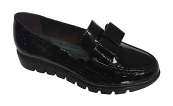 נעליים שטוחות דגם פרח