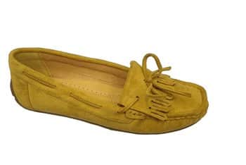 נעליים שטוחות דגם אביבית